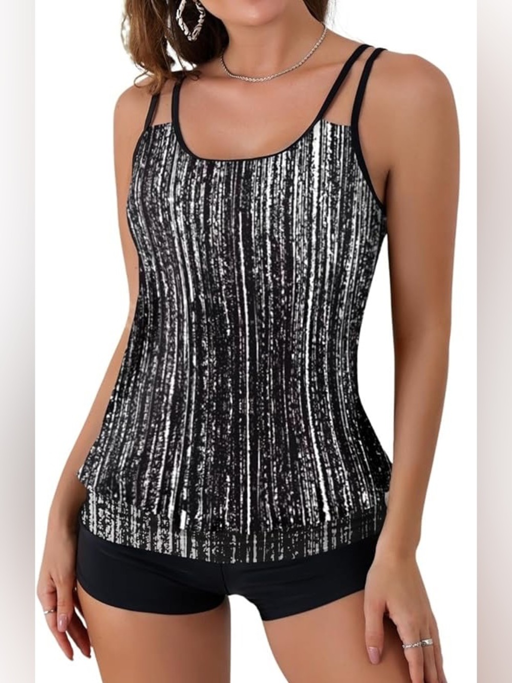 B2Prity Swim Tank